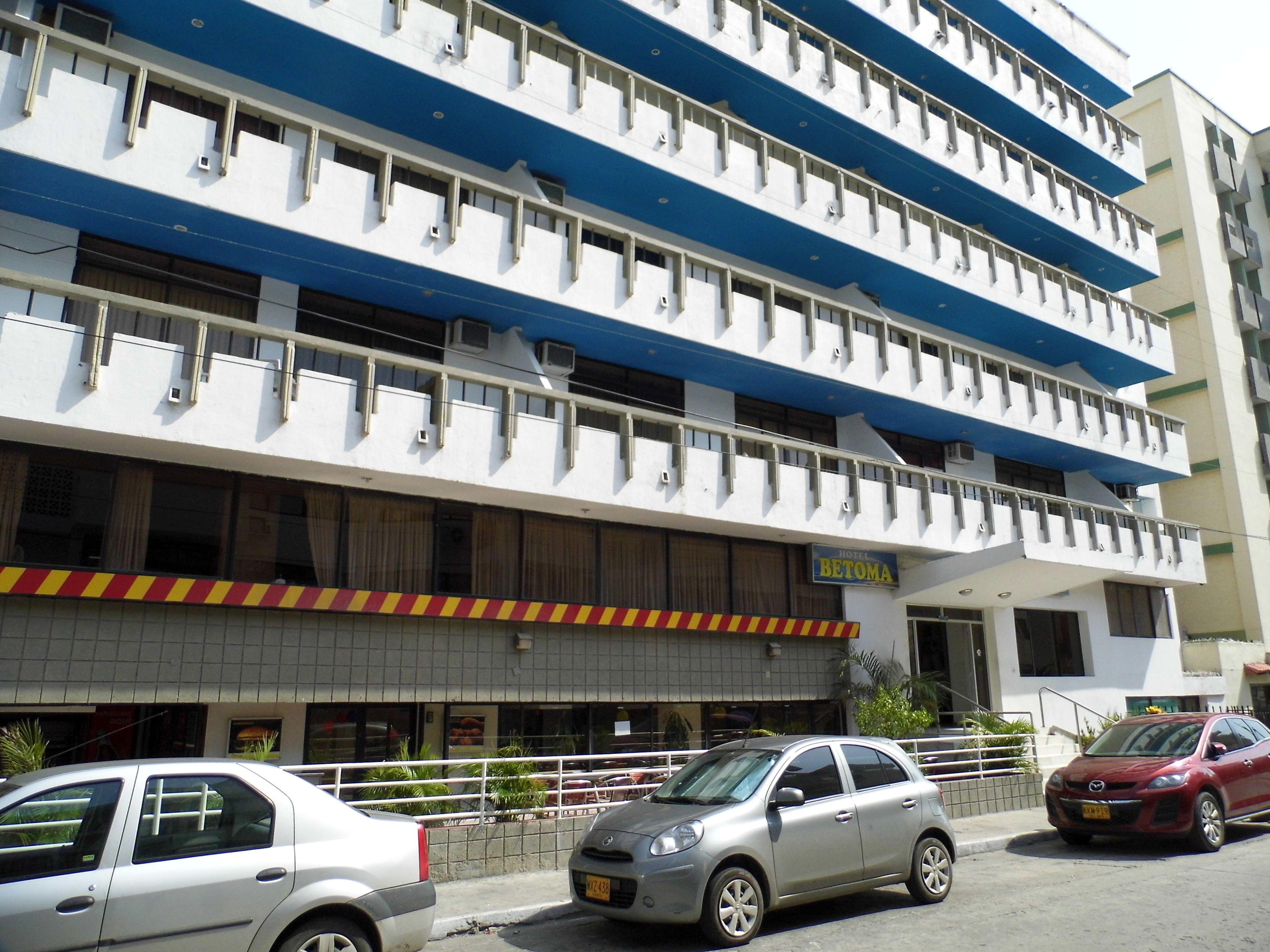 Hotel Betoma, Santa Marta